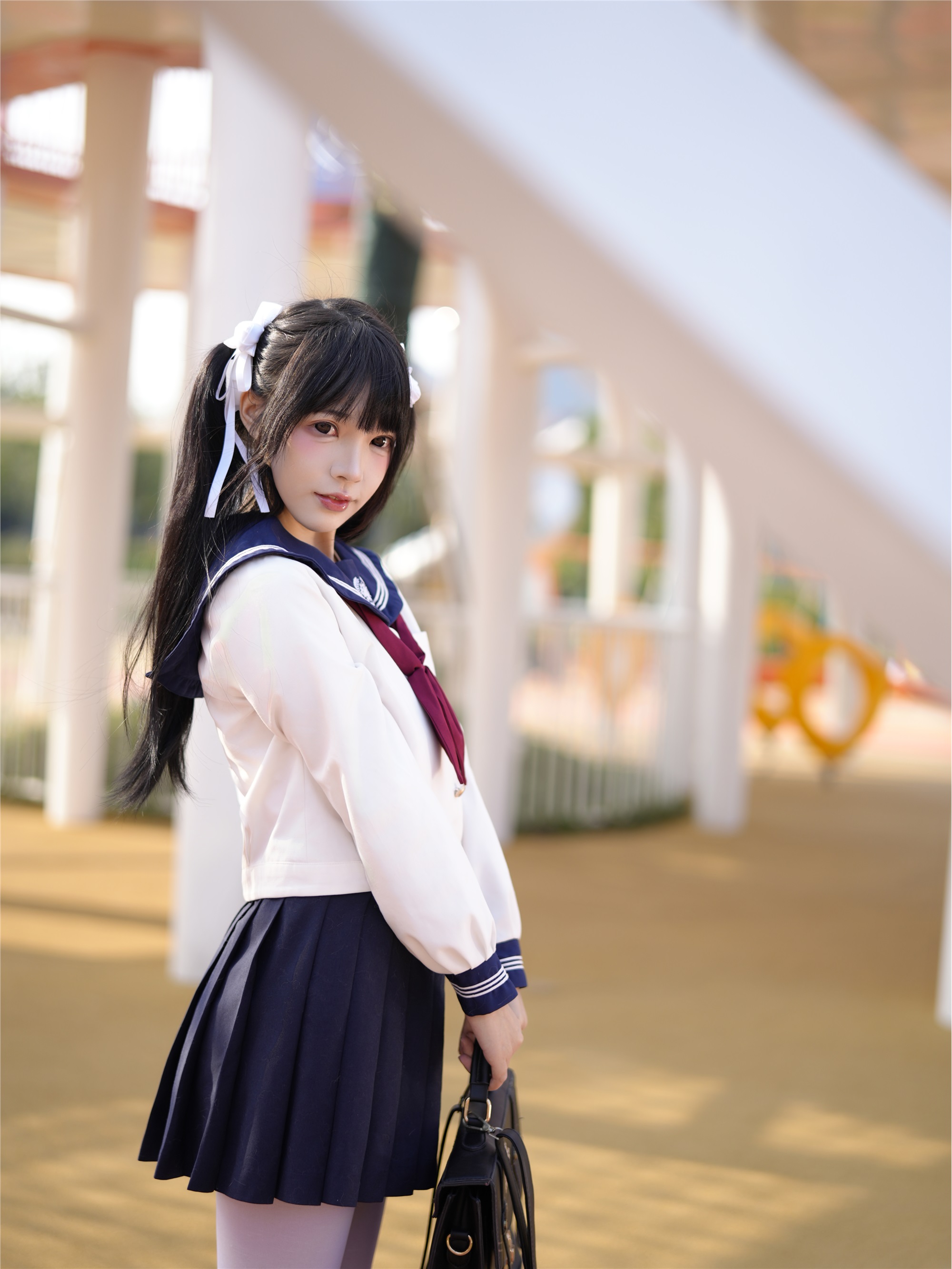 YITUYU艺图语 2025.02.02 jk乐园 钉宫草莓